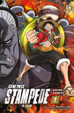 One Piece Il Film: Stampede - Anime Comics